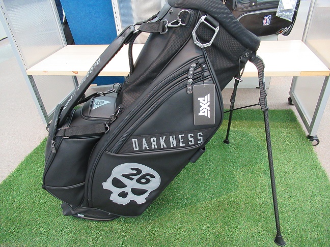 ❤️侵攻を決断❤️ PXG DARKNESS スタンドキャディバッグ - floordepot.cl