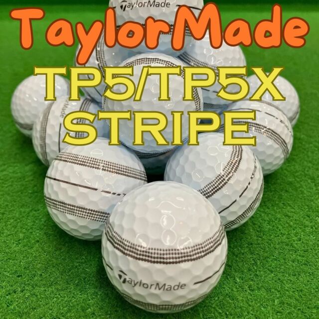 🔸🔸「TP5/TP5x STRIPE」🔸🔸
テーラーメイドの中で最も柔らかい「5層構造」のツアーボールで、前作と比べドライバーのスピン量が抑えられ、より打感がソフトに！！

実際にコースでより感じたのは打感！！
グリーン周りが楽しくなります😊😊

TEL 072-273-5620

#ゴルフ #第一ゴルフ #ゴルフ男子 #ゴルフ女子 #ゴルフフィッティング #ゴルフ大阪 #ゴルフ好きと繋がりたい#ゴルフ飛距離アップ#打感ソフト#100切り#ゴルフボール#飛ぶゴルフボール#テイラーメイド#taylormade#テイラーメイドボール#tp5#tp5stripe#左#レフティ#レフティフィッティング#カスタムクラブ#ゴルフクラブ#女子プロ#女子プロゴルファー#スコアアップ#クラブセッティング#堺#南大阪#堺ゴルフ#南大阪ゴルフ