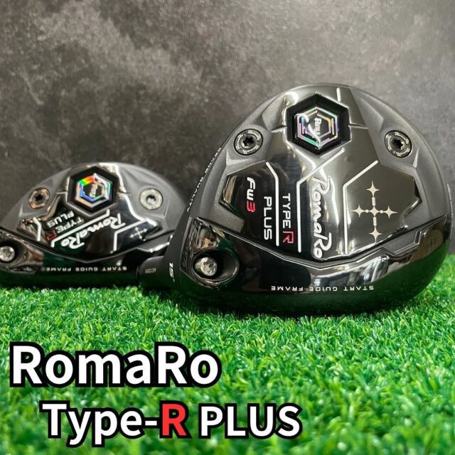 RomaRo Ray Type R PLUS🔥🔥
一度、ルール適合外まで高めたフェースを限界ギリギリまで戻すという製法で開発された常識破りのType R PLUS！！
規格外の技術をぜひ第一ゴルフ堺店で！！

TEL 072-273-5620

#ゴルフ #第一ゴルフ #ゴルフ男子 #ゴルフ女子 #ゴルフフィッティング#カスタムクラブ#地クラブ #ゴルフ大阪#ゴルフ堺#ゴルフ南大阪#ゴルフスコアアップ#ゴルフ好きと繋がりたい#ゴルフ飛距離アップ#100切り#ロマロ#romaro#romarotyperplus#ロマロレイ