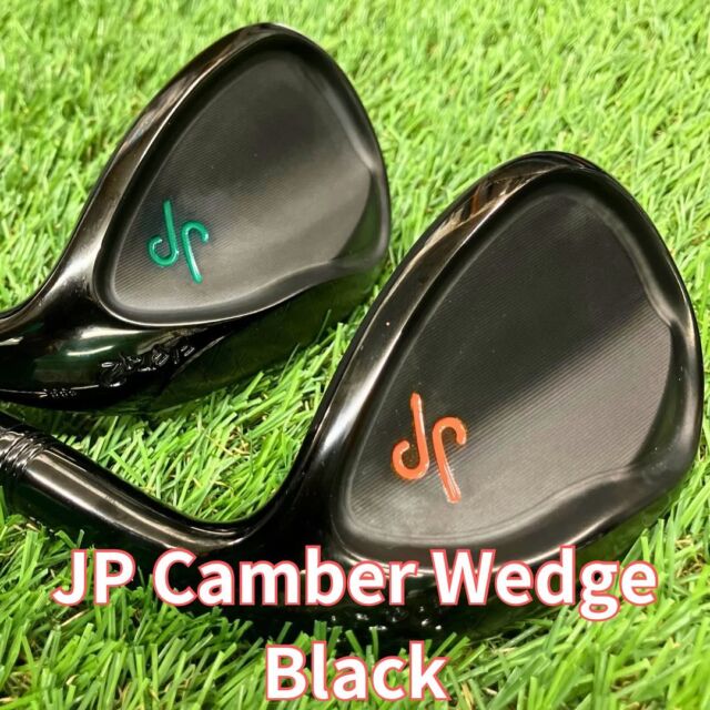 ✨JPゴルフ 「JP Camber Blackウェッジ」✨

独特のソール形状のおかげで芝につっかからずスムーズに振り抜けます✅
ロゴの色もカスタム対応でデザイン性もバツグンです🩵🩷

商品のお求めは第一ゴルフ堺店まで😄
TEL 072-273-5620

#ゴルフ#第一ゴルフ#ゴルフ男子#ゴルフ女子#ゴルフフィッティング#ゴルフ大阪#左#レフティ#レフティフィッティング#カスタムクラブ#ゴルフクラブ#女子プロ#女子プロゴルファー#100切り#スコアアップ#飛距離アップ#クラブセッティング#ゴルフ好きと繋がりたい#堺#南大阪#堺ゴルフショップ#jpgolf#jpcamber#ウェッジ